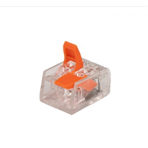 Монтажные клеммы PTC-2P 221-412 450V 32A 0,14-4.0mm2 / 50шт./ Jazzway