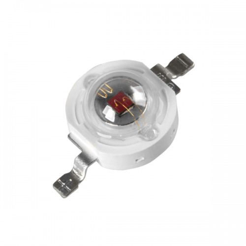 Мощный светодиод ARPL-1W3W-EPL42 Red IR660 (Arlight, Emitter)