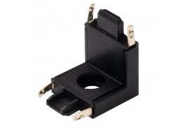 MTR16 CV-BL Коннектор черный V-обр. Jazzway
