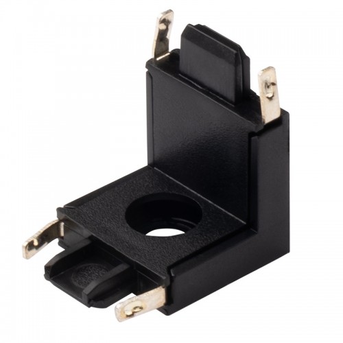 MTR16 CV-BL Коннектор черный V-обр. Jazzway