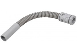 Муфта гибкая труба-коробка BGP25 IP44 ELASTA IEK ET-TA00D-BGP-025-K41-010