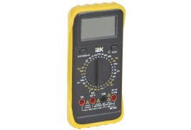 Мультиметр цифровой Professional MY63 ИЭК