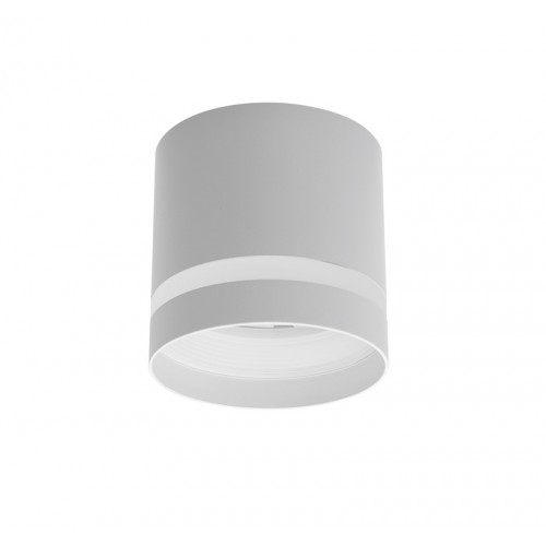 Накладной cветильник WOLTA WSL-GX53/04W IP20 под лампу GX53 Белый MODERNO D84x80