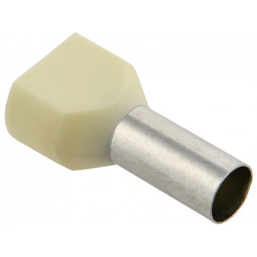 Наконечник НШВИ(2) 10-14 сл. кость (уп.100шт) IEK
