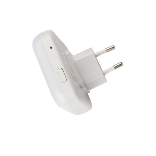 Ночник Jazzway JN-01-L, 220В, датчик освещ., регул. яркости