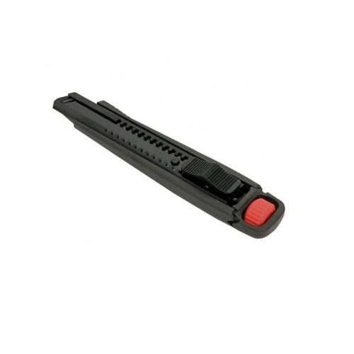Нож строительно-монтажный 18 мм НСМ-80 (SK4) Heavy Duty (до 60 кг) EKF Professional