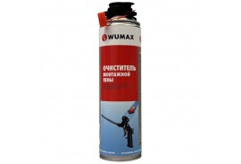 Очиститель пены профессиональный Pro MAX 500 мл., Wumax