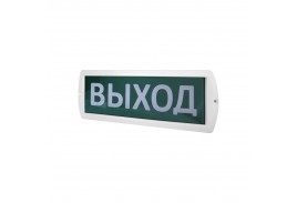 Оповещатель охранно-пожарный световой Т-24 