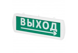Оповещатель охранно-пожарный световой Топаз-220-Д 