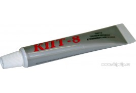 Паста теплопроводящая КПТ-8 17г (20г)