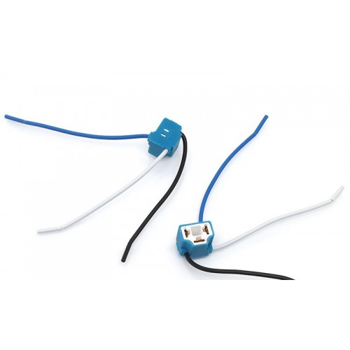 Патрон розетка для ламп Н4 Flosser