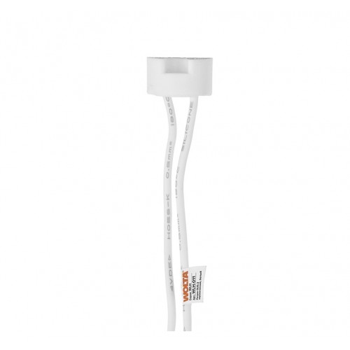 Патрон WOLTA  WLH-011 GU5.3 керамический, белый