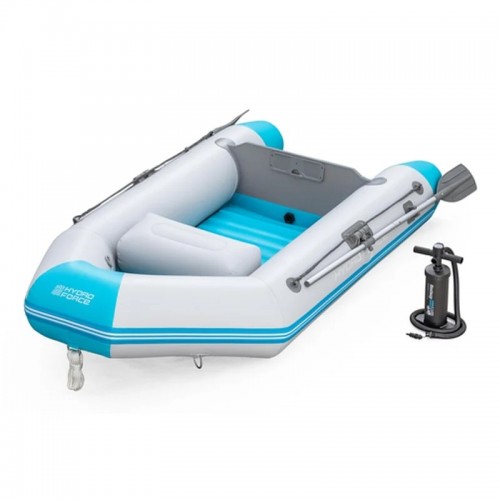 65177 Надувная лодка из ПВХ Hydro Force Corinth Elite 2-х человек Bestway