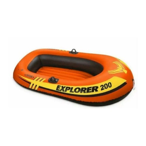 58330NP Надувная лодка "Explorer 200" 185х94х41см