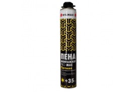 Пена монтажная Pro MAX летняя, 750 мл., Wumax