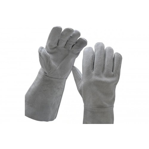 Перчатки защитные для сварщика W-120, разм.10