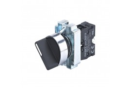 Переключатель NP2-BD21 2 полож. с фикс. (1НО) IP40 CHINT