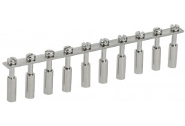 Перемычка центральная для КВИ-10мм2 10PIN IEK