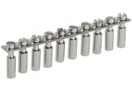 Перемычка центральная для КВИ-4мм2 10PIN IEK