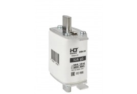 Плавкая вставка ППН-33 габ. 00 32А HLT