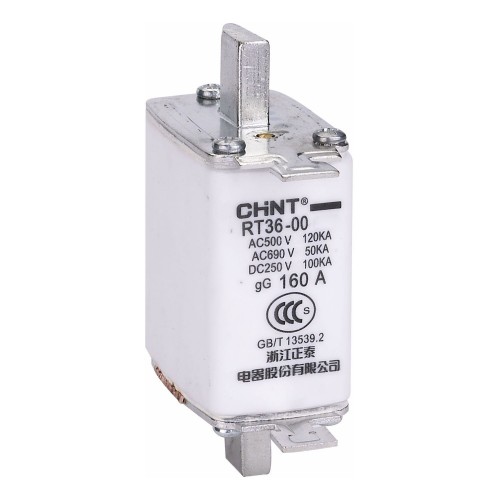 Плавкая вставка RT36-1-250 габ. 1 250а