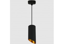 Подвес GWL-GU10-M-IP20 Черный Спектр