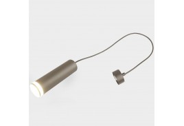 Подвес GWL-GU10-M-IP20 Графит С Боковым рассеивателем Башня