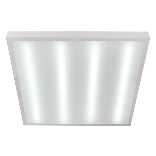 Светильник светодиодный ДВО PPL SPEC1 OP 36w 4000K IP54 176-264V 595*595*40 Jazzway
