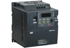 Преобразователь частоты CONTROL-A310 380В 3ф 1.5кВт 3.7А IEK
