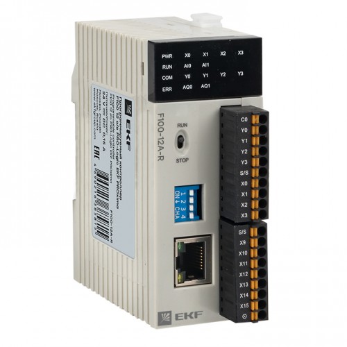 Программируемый контроллер F100 10 в/в N PRO-Logic EKF PROxima