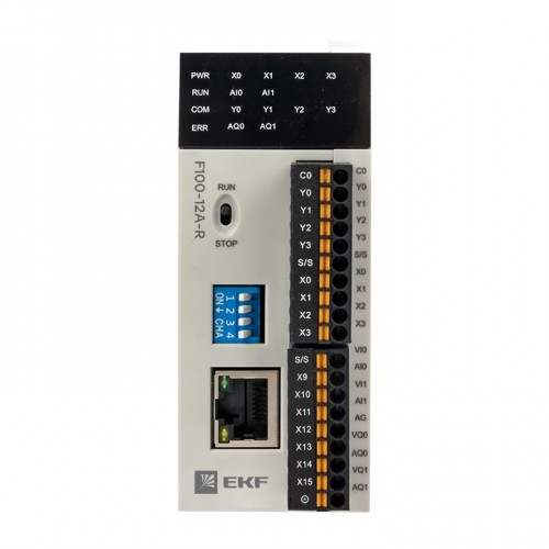 Программируемый контроллер F100 12 в/в PRO-Logic EKF PROxima