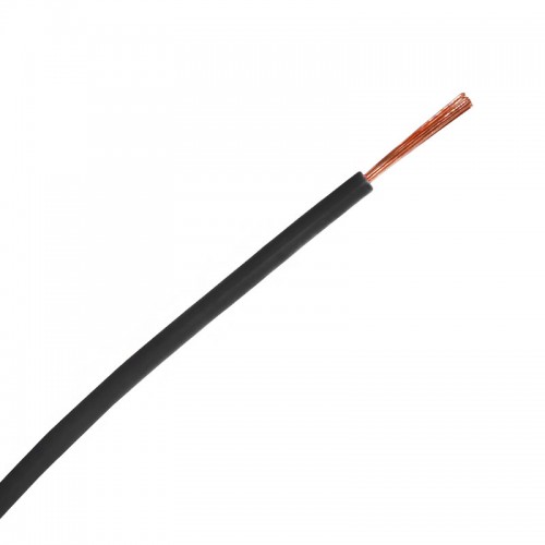 Провод ПуГВ 1х1,0 ГОСТ (100м), черный TDM