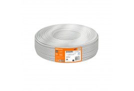 Провод ПуГВнг(А)-LS 1*4,0 ГОСТ (100м), белый TDM