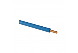 Провод ПуВнг(А)-LS 1*10,0 ГОСТ (200м), синий TDM