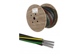 Провод СИП-4 4*16-0,6/1 ТУ 3553-001-90364697-2015 (ГОСТ 31946) TDM