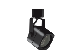 Прожектор PTR  24 GU10 BL (чёрный) 230V IP20 Jazzway