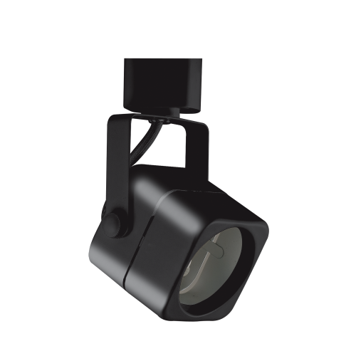 Прожектор PTR  24 GU10 BL (чёрный) 230V IP20 Jazzway