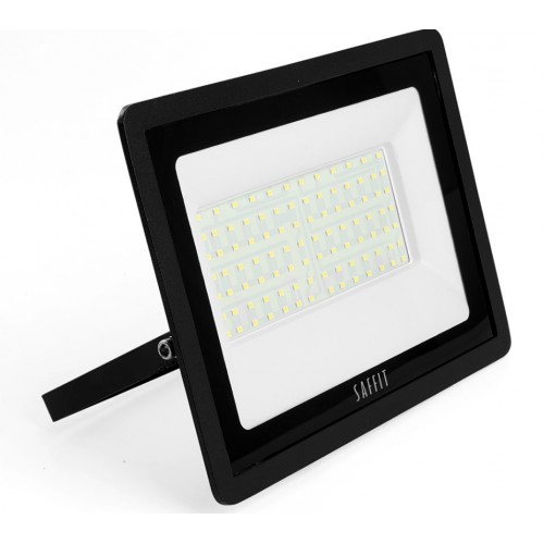 Прожектор светодиодный 2835SMD, 20W 4000K AC230V/50Hz IP65, черный в компактном корпусе, SFL90-20