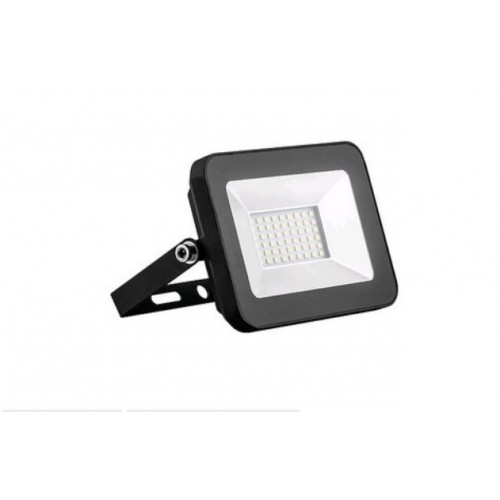 Прожектор светодиодный 2835SMD, 20W 6400K AC220V/50Hz IP65, черный в компактном корпусе, SFL90-20