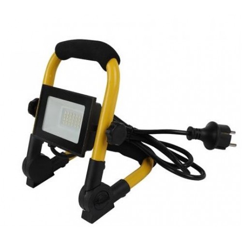 Прожектор светодиодный переносной GTAB-PORTABLE-30BT-IP65-6
