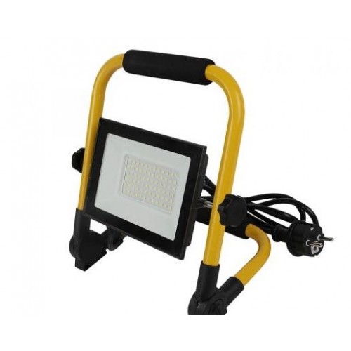 Прожектор светодиодный переносной GTAB-PORTABLE-70BT-IP65-6