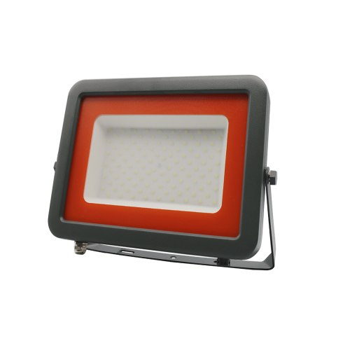 Прожектор светодиодный PFL-S2-SMD-100w IP65 матовое стекло JazzWay