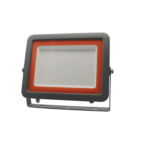 Прожектор светодиодный PFL-S2-SMD-200Вт  IP65 матовое стекло Jazzway