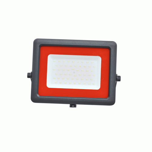 Прожектор светодиодный PFL-S2-SMD-200Вт  IP65 матовое стекло Jazzway