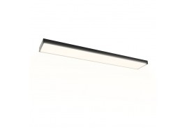 PSO-01  45w 4000K BLACK 1200x180 IP40 Jazzway