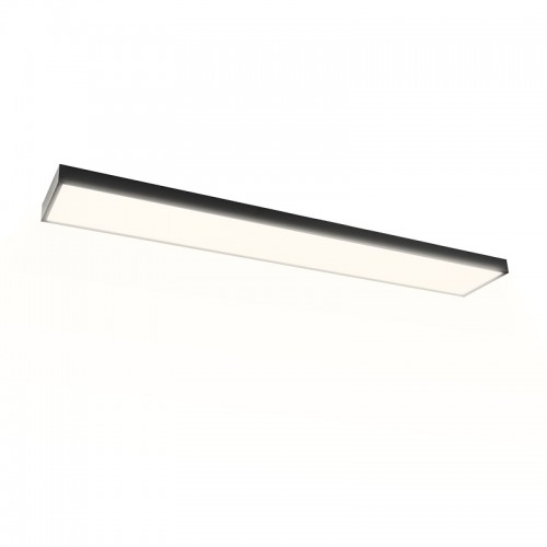 PSO-01  45w 4000K BLACK 1200x180 IP40 Jazzway