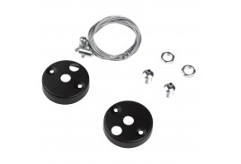 PSO-01 S-4x1.0m BLACK (подвес для PSO-01 180mm) Jazzway
