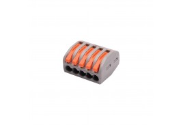 PTC-5P 222-415 BL/5 450V 32A 0,08-2,5(4.0)mm2 / 5 шт./ Jazzway