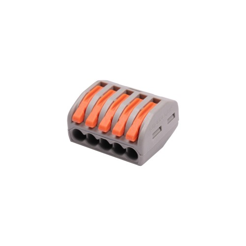 PTC-5P 222-415 BL/5 450V 32A 0,08-2,5(4.0)mm2 / 5 шт./ Jazzway