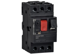 Пускатель ПРК32-2.5 In2.5А Ir1.6-2.5А Ue 660В IEK